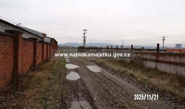 Prodej pozemku 910 m², Klatovy