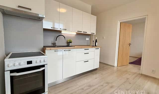 Prodej bytu 1+1 48 m², Horácké náměstí, Brno – Řečkovice, okres Brno-město