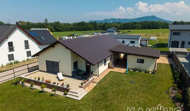 Prodej domu 217 m² s pozemkem 916 m², Tichá, okres Nový Jičín