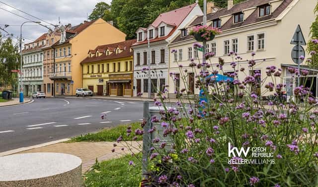 Prodej domu 450 m² s pozemkem 1 416 m², Laubeho náměstí, Teplice