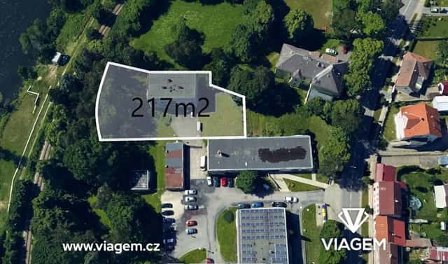 Prodej zahrady 217 m², Třešť, okres Jihlava