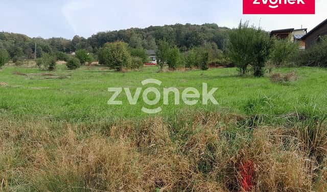 Prodej stavebního pozemku 1 091 m², Vsetín