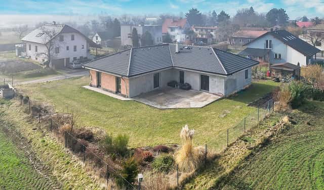 Prodej domu 173 m² s pozemkem 1 141 m², Krchleby, okres Kutná Hora