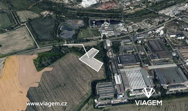 Prodej pole 996 m², Přerov