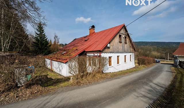 Prodej domu 150 m² s pozemkem 1 967 m², Pěnčín – Jistebsko, okres Jablonec nad Nisou