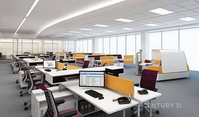 Pronájem kanceláře 1 190 m², U garáží, Praha 7 – Holešovice