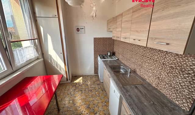 Prodej bytu 2+1 56 m², Výškovická, Ostrava – Zábřeh, okres Ostrava-město