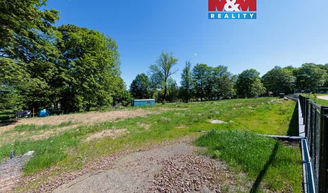 Prodej stavebního pozemku 1 043 m², Jindřichovice, okres Sokolov