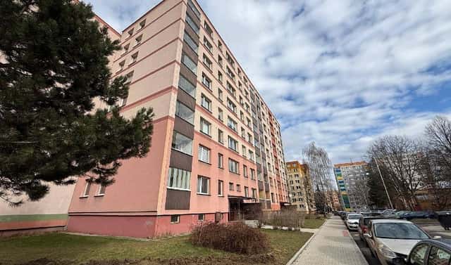 Pronájem bytu 2+1 44 m², Karla Dvořáčka, Orlová – Lutyně, okres Karviná