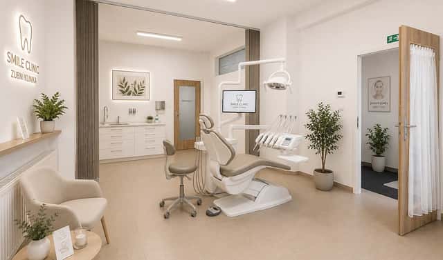 Pronájem komerčního objektu (jiného typu) 47 m², Váňova, Kladno