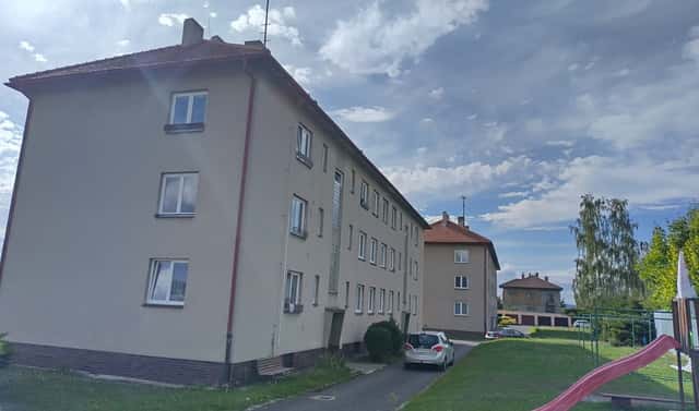 Prodej bytu 3+1 60 m², Borská, Březnice, okres Příbram