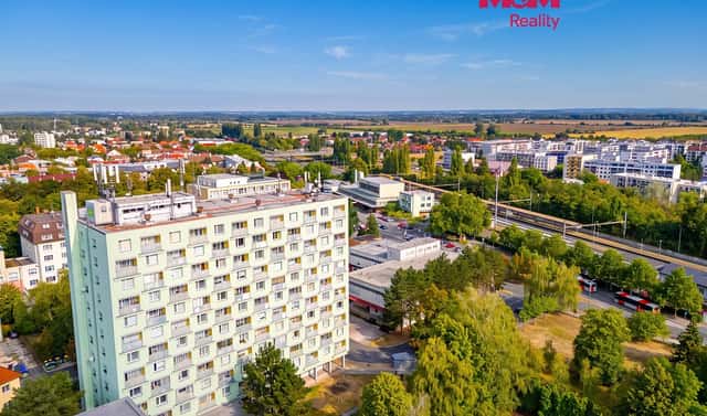Prodej bytu 2+1 63 m², Hakenova, Poděbrady – Poděbrady III, okres Nymburk