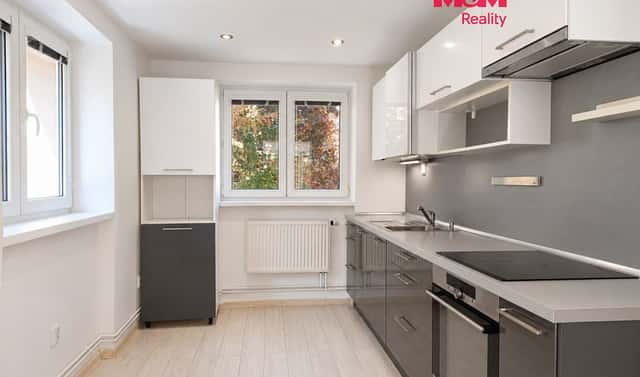 Prodej bytu 2+1 55 m², Zajcevova, Ostrava – Zábřeh, okres Ostrava-město