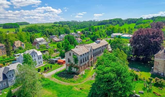 Prodej stavebního pozemku 2 399 m², Mikulášovice, okres Děčín