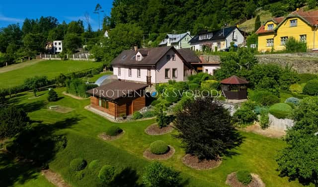 Prodej domu 257 m² s pozemkem 4 348 m², Ledečko, okres Kutná Hora