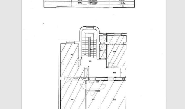Pronájem kanceláře 103 m², Lublaňská, Praha 2 – Vinohrady