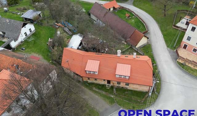 Prodej domu 159 m² s pozemkem 1 664 m², Mičovice, okres Prachatice