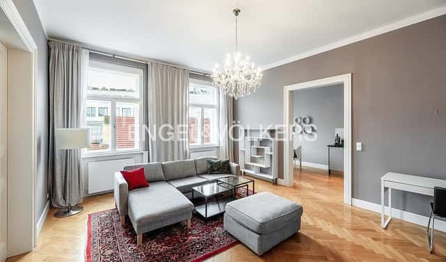 Pronájem bytu 3+1 120 m², Truhlářská, Praha 1 – Nové Město