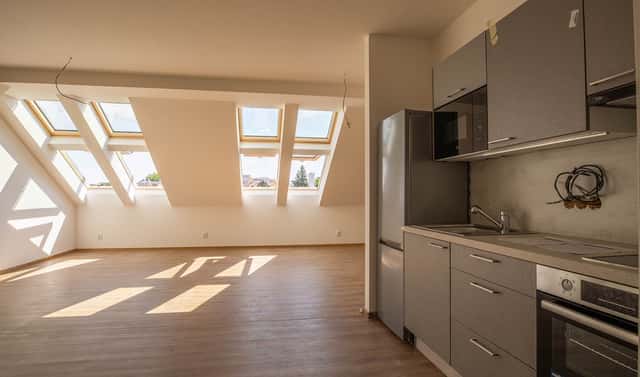 Pronájem nájemního domu, činžáku 63 m², 17. listopadu, Říčany, okres Praha-východ