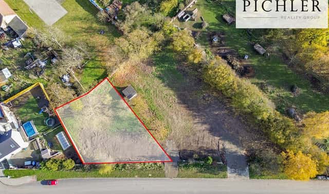 Prodej stavebního pozemku 763 m², Úherce, okres Plzeň-sever