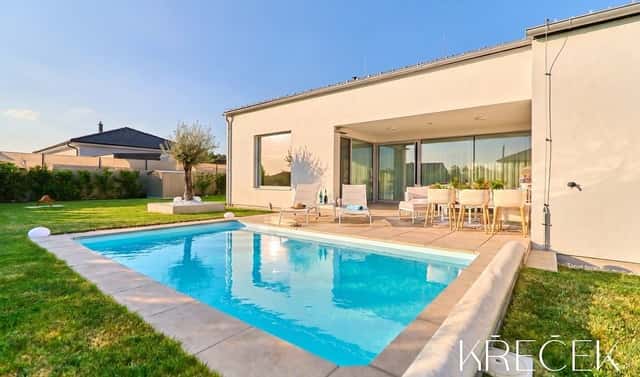 Prodej domu 145 m² s pozemkem 820 m², Trnava, okres Třebíč