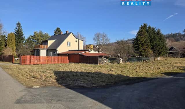 Prodej stavebního pozemku 1 146 m², Zátor – Loučky, okres Bruntál