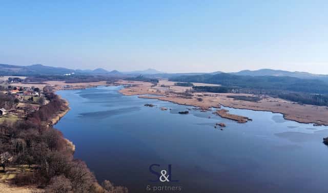 Prodej zahrady 2 324 m², Zahrádky, okres Česká Lípa