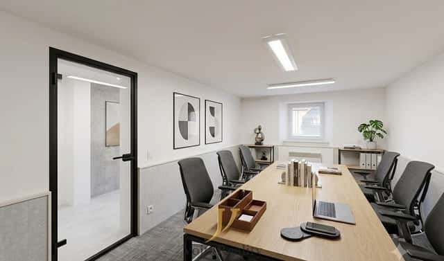 Pronájem kanceláře 65 m², Blanická, Olomouc – Hodolany