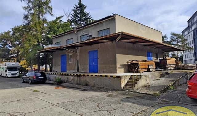 Pronájem skladovacích prostor 33 m², Olomouc