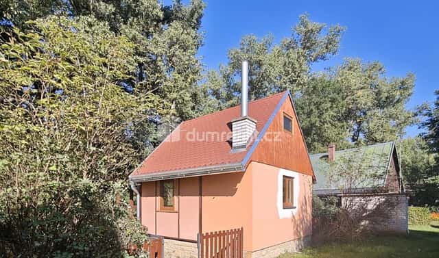 Pronájem chaty/chalupy 20 m², Žabovřesky nad Ohří, okres Litoměřice