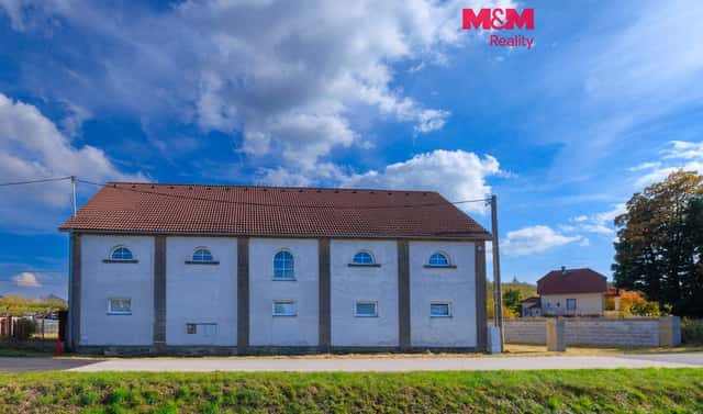 Prodej výrobních prostor 560 m², Nádražní, Bělčice, okres Strakonice