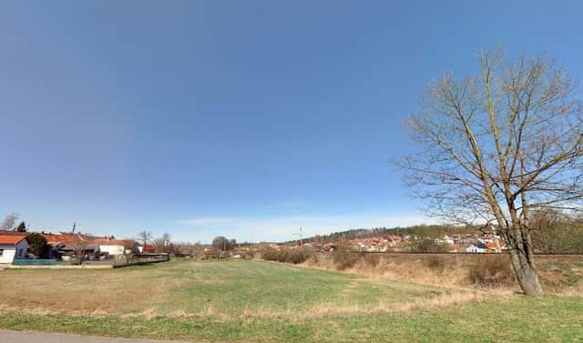 Prodej zahrady 1 355 m², Žižkova, Protivín, okres Písek