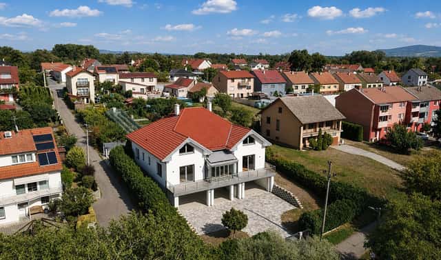 Prodej domu 408 m² s pozemkem 923 m², Pohořelice – Nová Ves, okres Brno-venkov