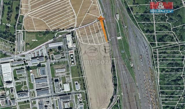 Prodej pole 519 m², Olomouc