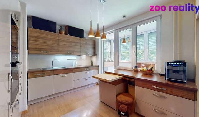 Prodej bytu 3+1 73 m², Větrná, České Budějovice – České Budějovice 2
