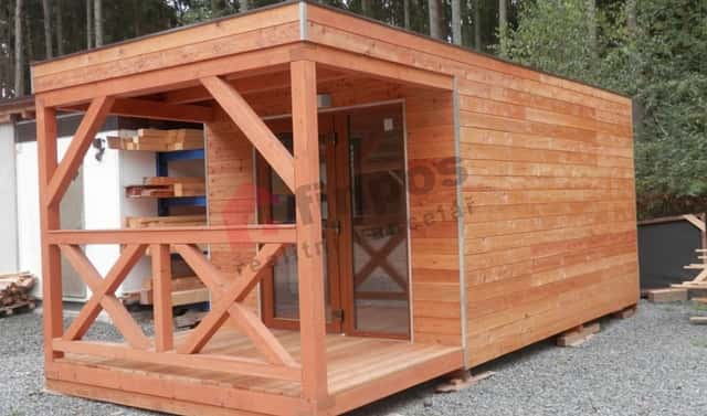 Prodej chaty/chalupy 20 m², Staroplzenecká, Letkov, okres Plzeň-město
