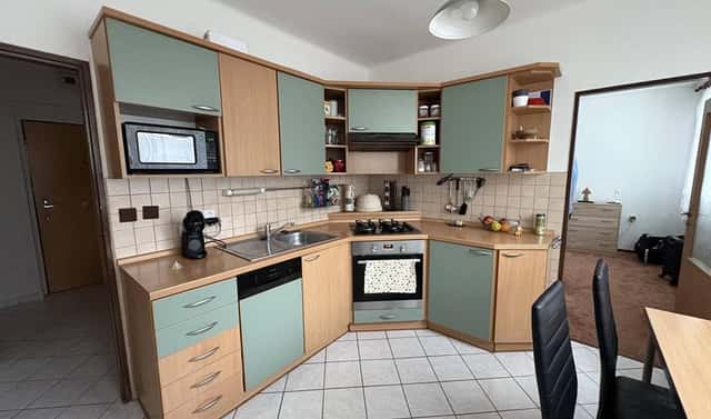Pronájem bytu 2+1 60 m², MUDr. K. Hradeckého, Strakonice – Strakonice I