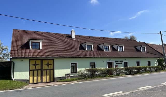 Prodej ubytovacího objektu 700 m², Bobrová, okres Žďár nad Sázavou
