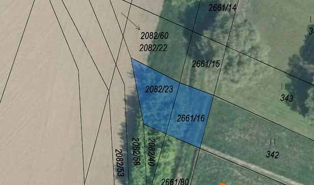 Prodej pozemku 62 m², Tlumačov, okres Zlín