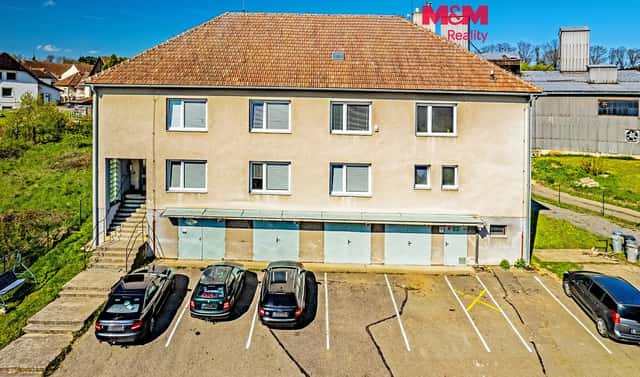 Prodej nájemního domu, činžáku 380 m², Velké Meziříčí – Mostiště, okres Žďár nad Sázavou