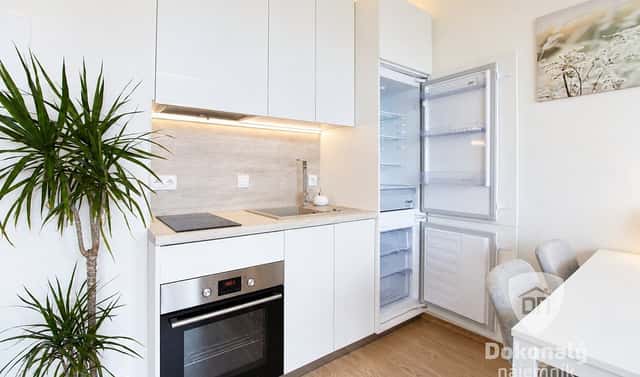Pronájem bytu 2+kk 62 m², Březenská, Praha 8 – Libeň