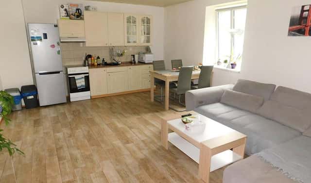 Pronájem bytu 2+kk 50 m², Náchodská, Trutnov – Poříčí