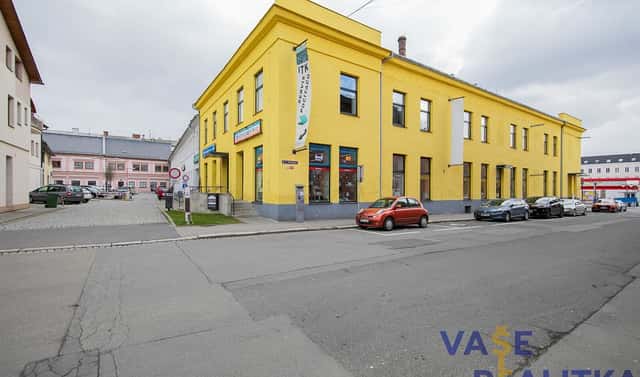 Pronájem kanceláře 28 m², M. R. Štefánika, Šumperk