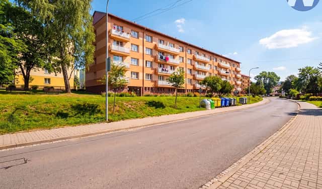 Prodej bytu 3+1 67 m², Sídl. Míru, Volary, okres Prachatice