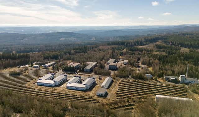 Prodej kanceláře 6 236 m², Dobříš, okres Příbram