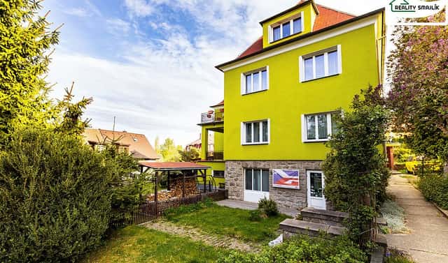 Prodej bytu 5+1 159 m², Spálená, Cheb