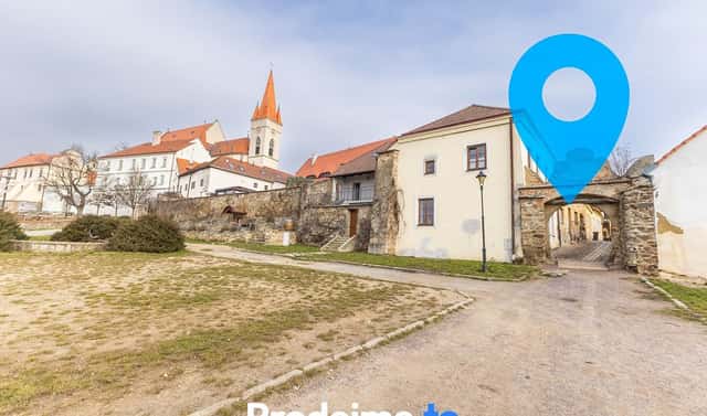 Prodej ubytovacího objektu 189 m², Tkalcovská, Znojmo
