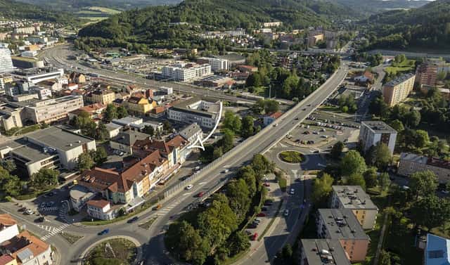 Prodej kanceláře 81 m², Na Příkopě, Vsetín