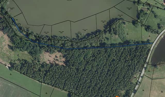 Prodej pozemku 179 m², Uhelná Příbram, okres Havlíčkův Brod