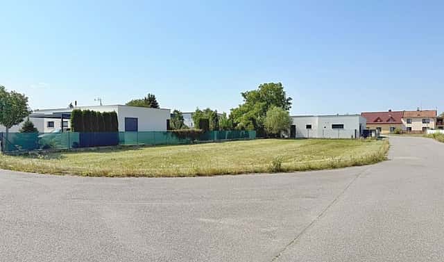 Prodej stavebního pozemku 893 m², Spojil, okres Pardubice